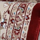 Високощільний килим Royal Esfahan-1.5 3444A Red-Cream - Висока якість за найкращою ціною в Україні зображення 3.